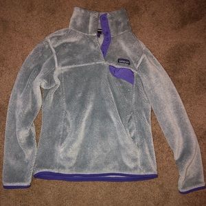 Patagonia Re-Tool Snap T Sweatshirt